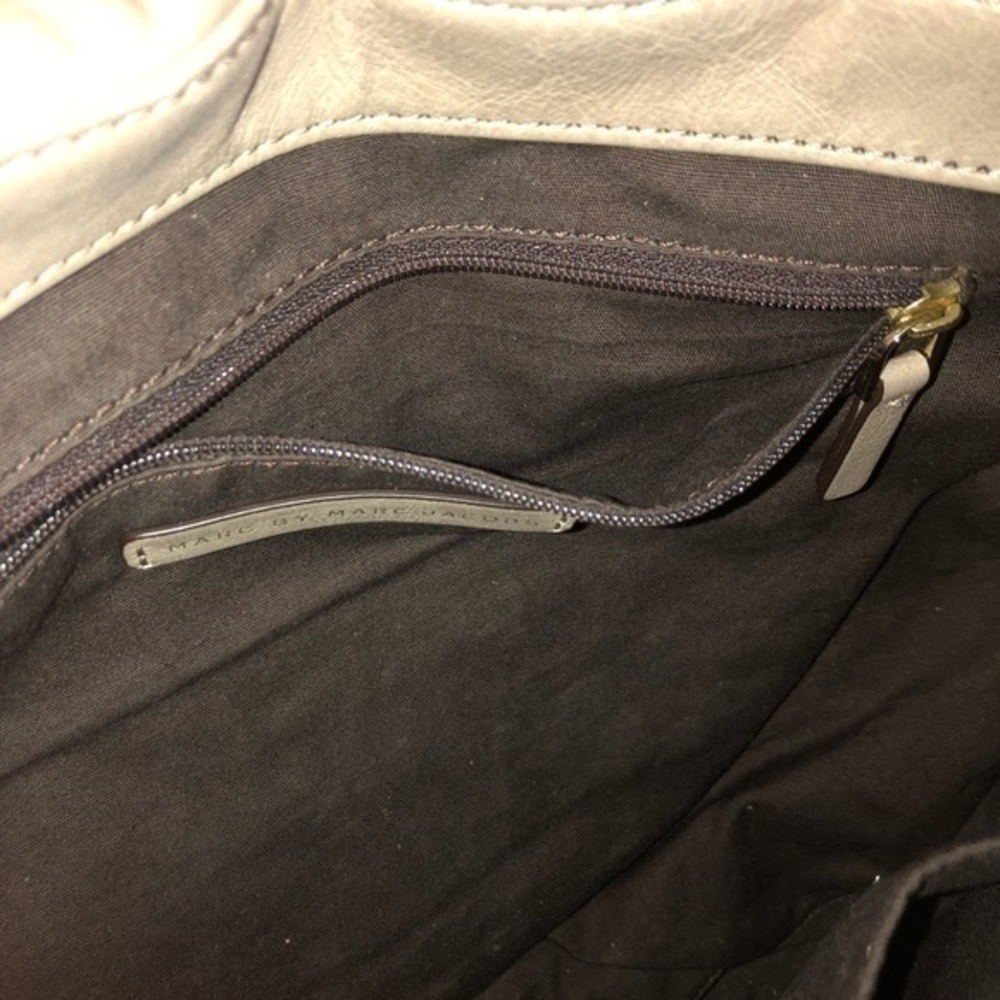 Marc Jacob Leather Backpack - Picture 9 of 13